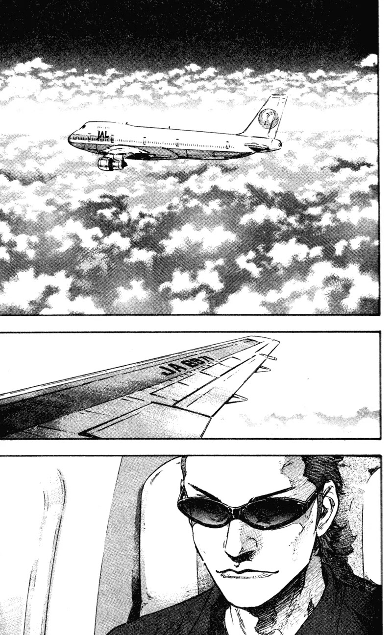 Shamo Vol.7 Chapter 64 page 19 - Vol.7 Chapter 64: Raw Violence
