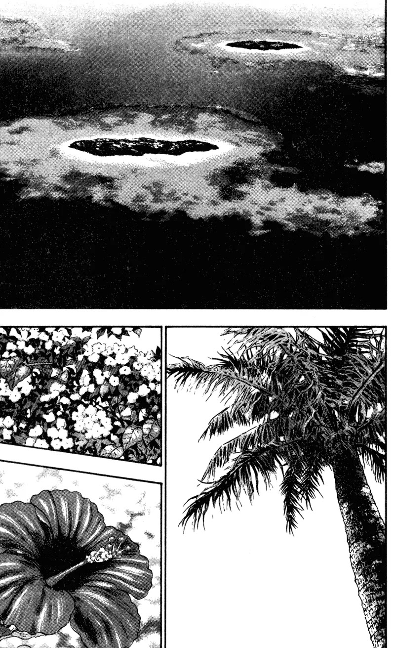 Shamo Vol.7 Chapter 64 page 21 - Vol.7 Chapter 64: Raw Violence