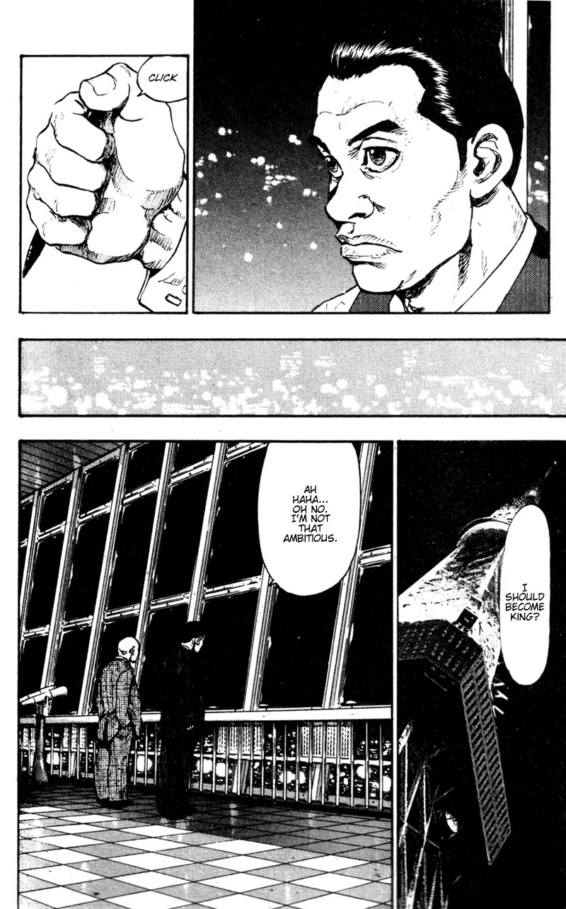 Shamo Vol.7 Chapter 64 page 4 - Vol.7 Chapter 64: Raw Violence
