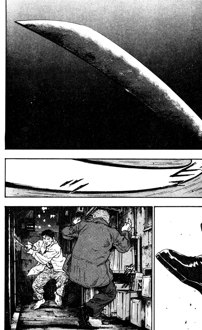 Shamo Vol.7 Chapter 64 page 8 - Vol.7 Chapter 64: Raw Violence