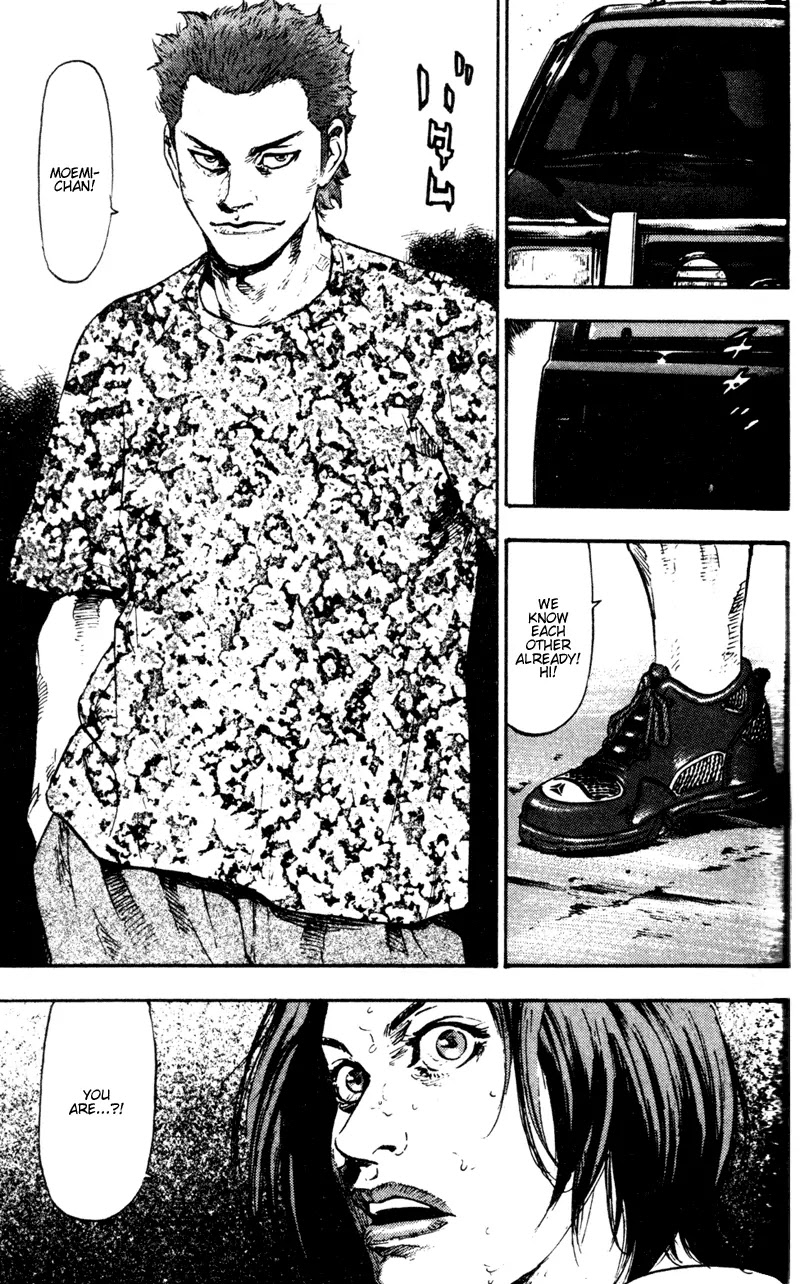 Shamo Chapter 7.65 page 11 - Vol.7 Chapter 65: Paradise I