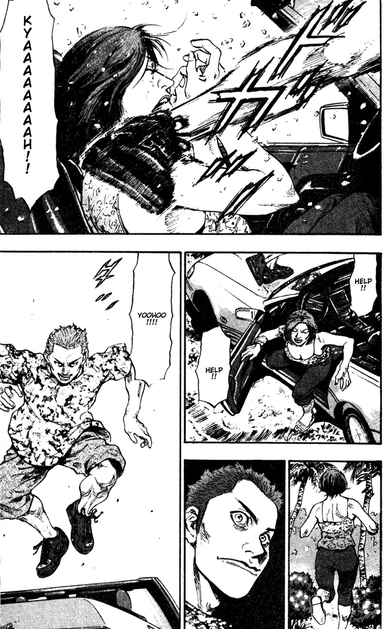 Shamo Chapter 7.65 page 13 - Vol.7 Chapter 65: Paradise I