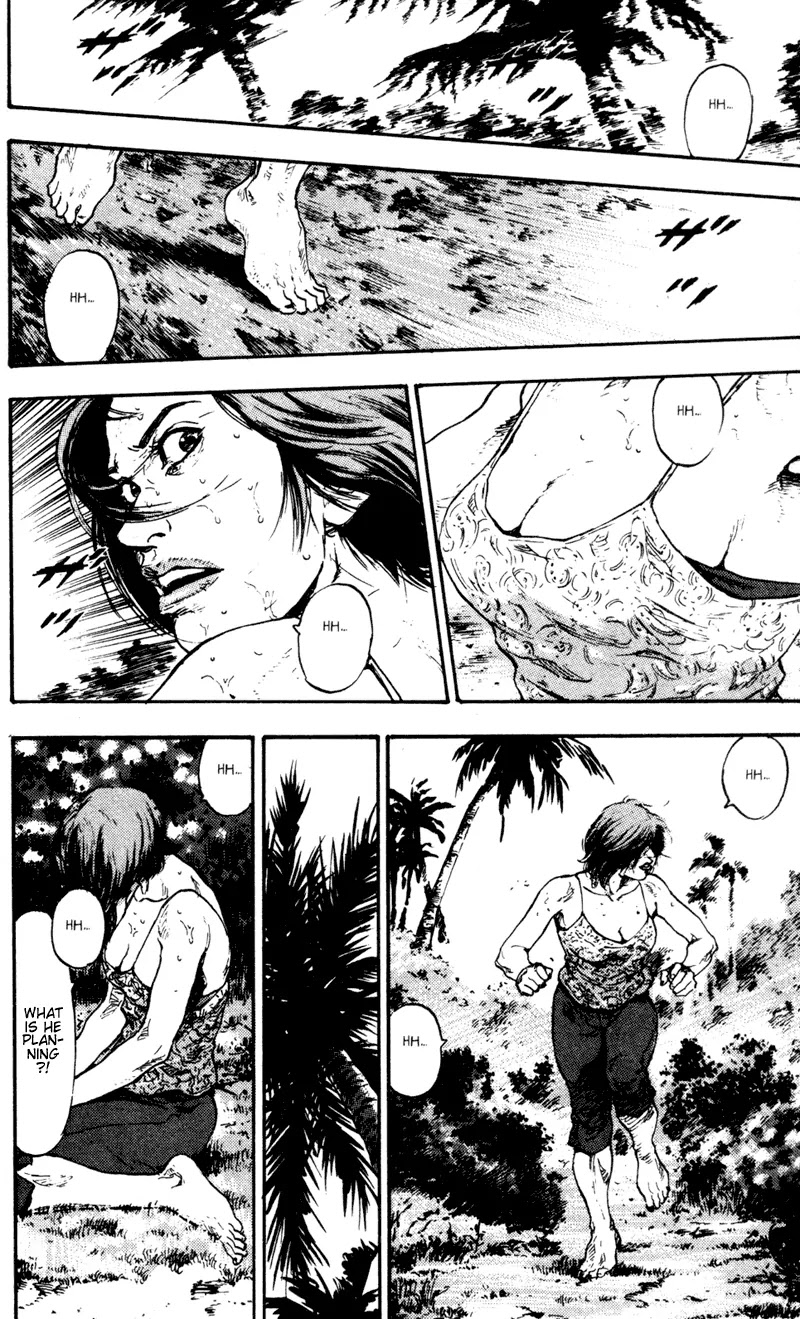 Shamo Chapter 7.65 page 14 - Vol.7 Chapter 65: Paradise I