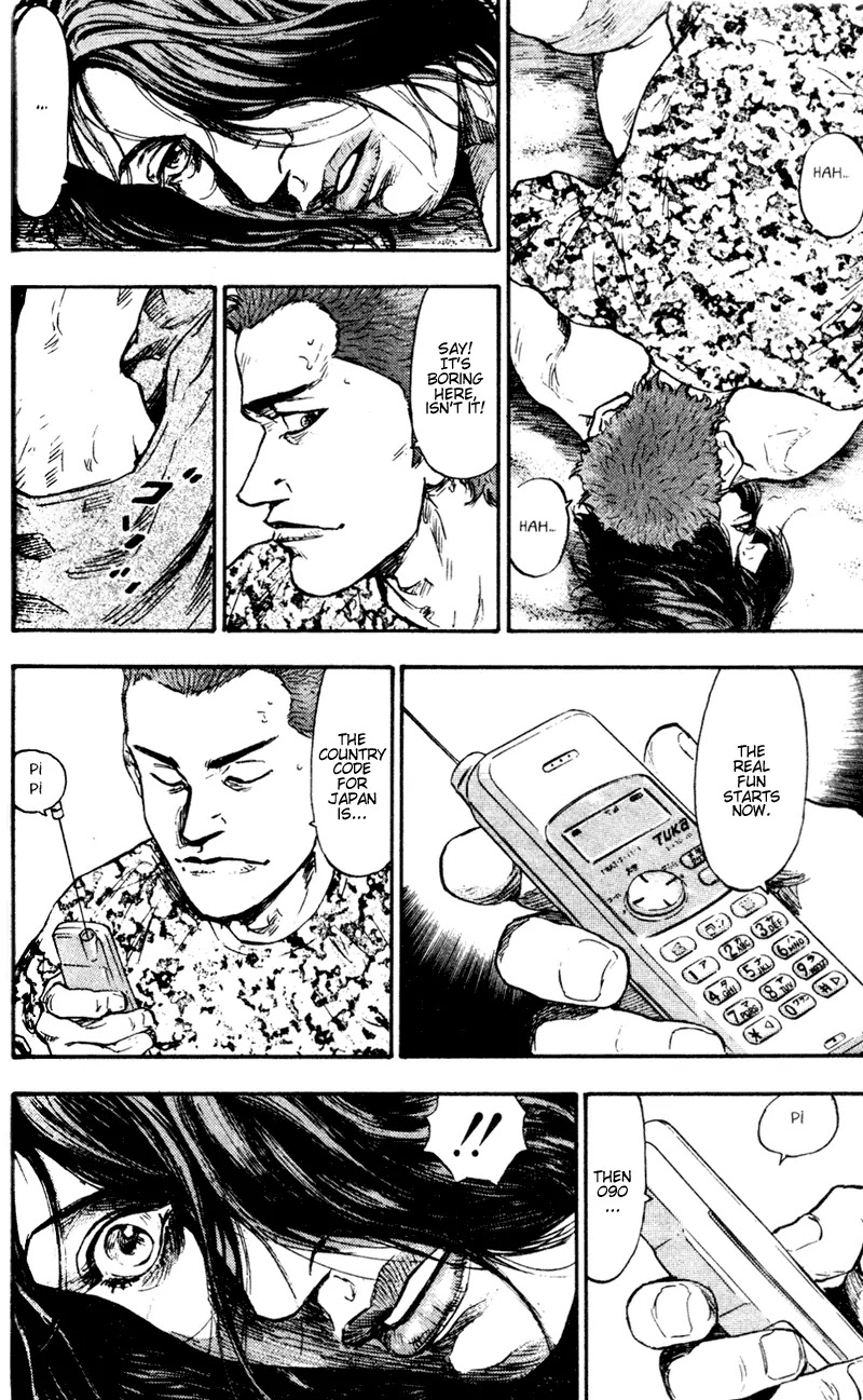 Shamo Chapter 7.66 page 11 - Vol.7 Chapter 66: Paradise II