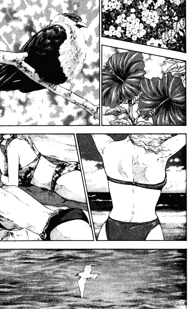 Shamo Chapter 7.66 page 3 - Vol.7 Chapter 66: Paradise II