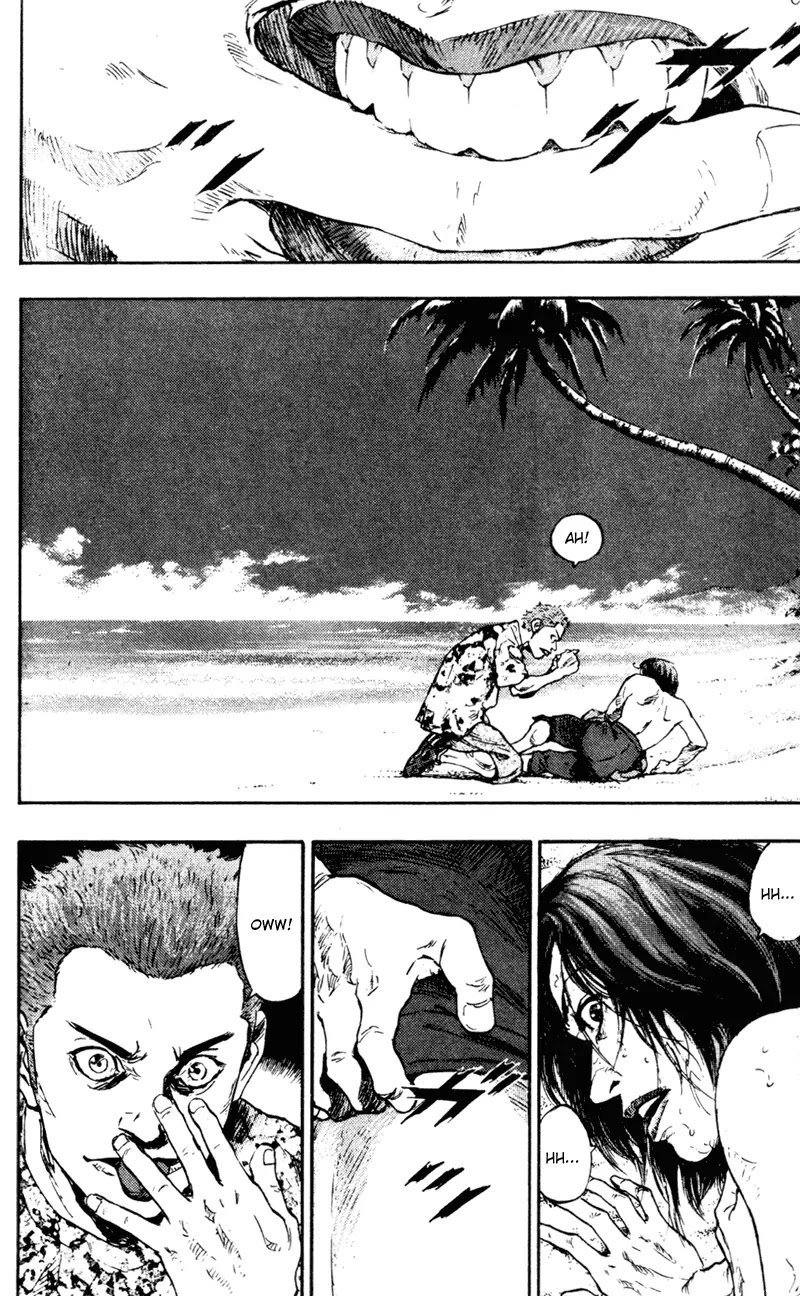 Shamo Chapter 7.66 page 4 - Vol.7 Chapter 66: Paradise II