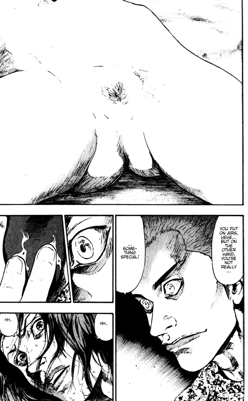 Shamo Chapter 7.66 page 7 - Vol.7 Chapter 66: Paradise II