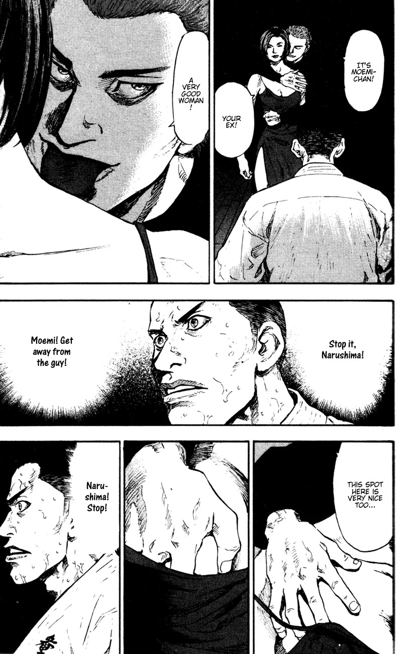 Shamo Vol.7 Chapter 67 page 11 - Vol.7 Chapter 67: A Wavering Heart