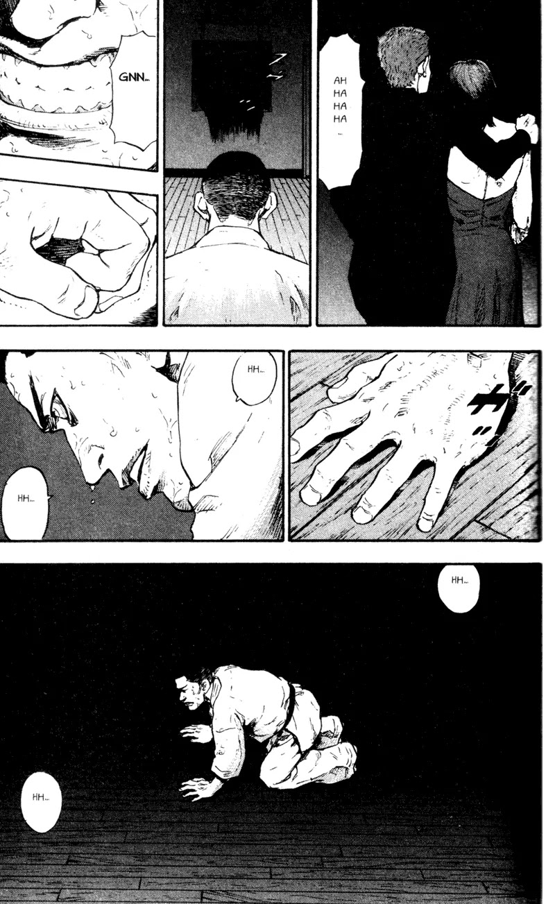 Shamo Vol.7 Chapter 67 page 13 - Vol.7 Chapter 67: A Wavering Heart