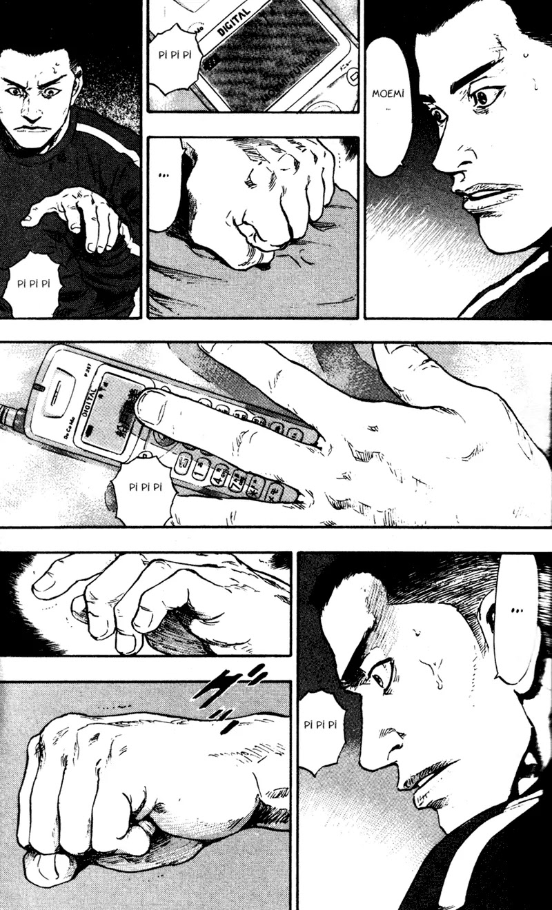 Shamo Vol.7 Chapter 67 page 19 - Vol.7 Chapter 67: A Wavering Heart