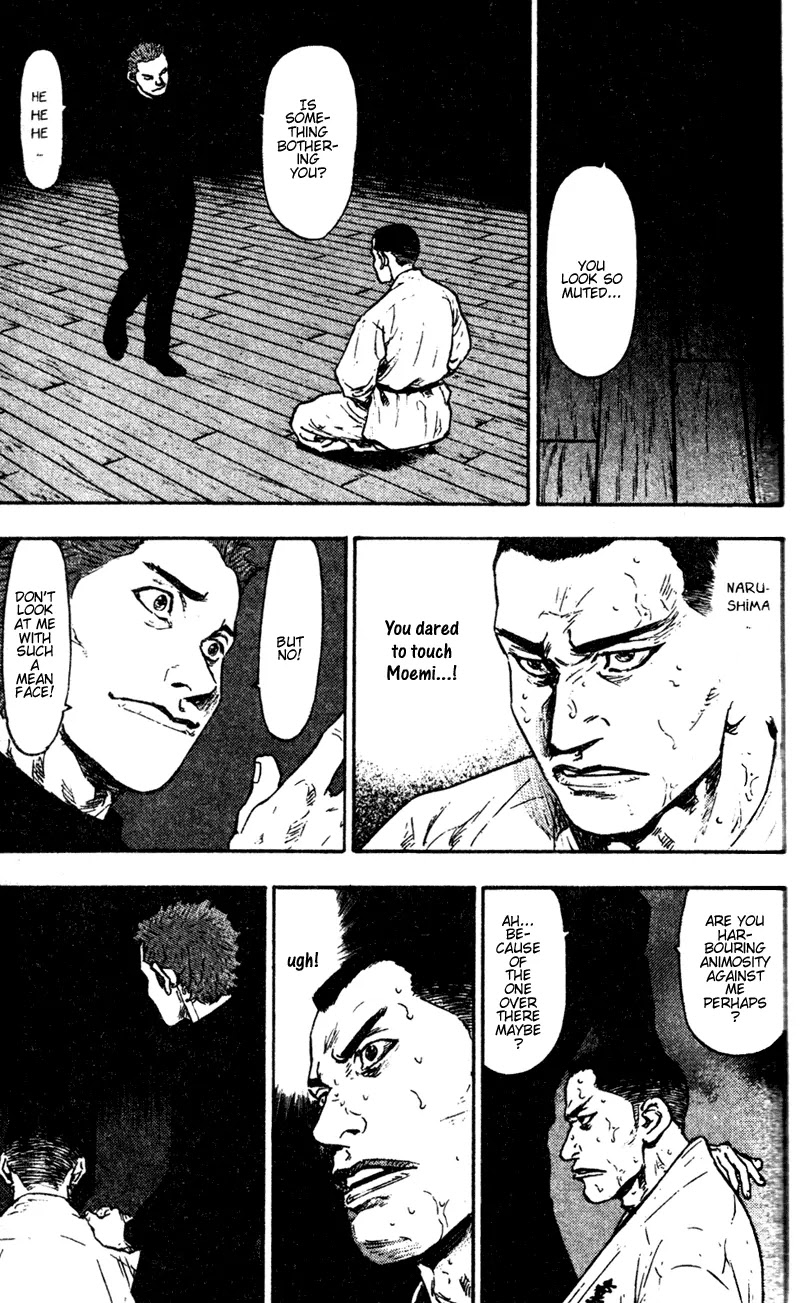Shamo Vol.7 Chapter 67 page 9 - Vol.7 Chapter 67: A Wavering Heart