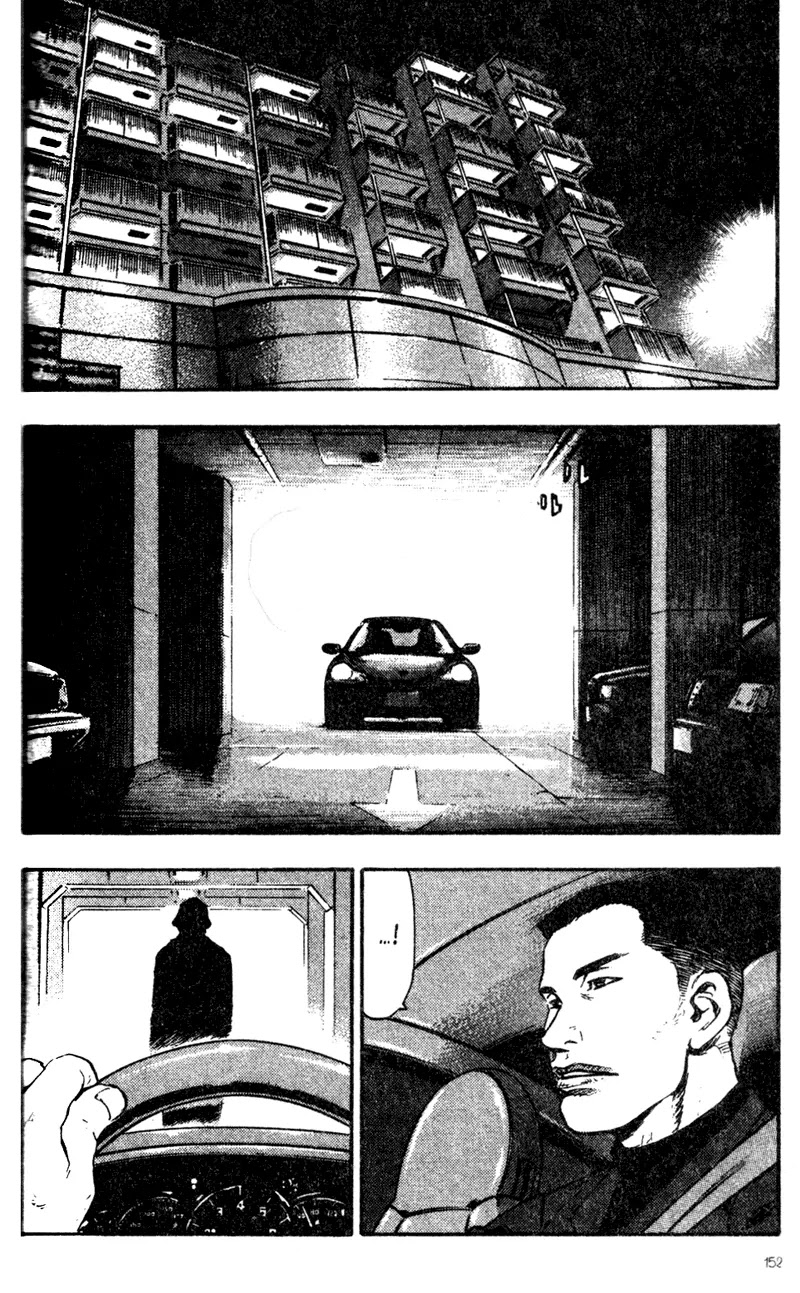 Shamo Vol.7 Chapter 68 page 10 - Vol.7 Chapter 68: The Will to Kill