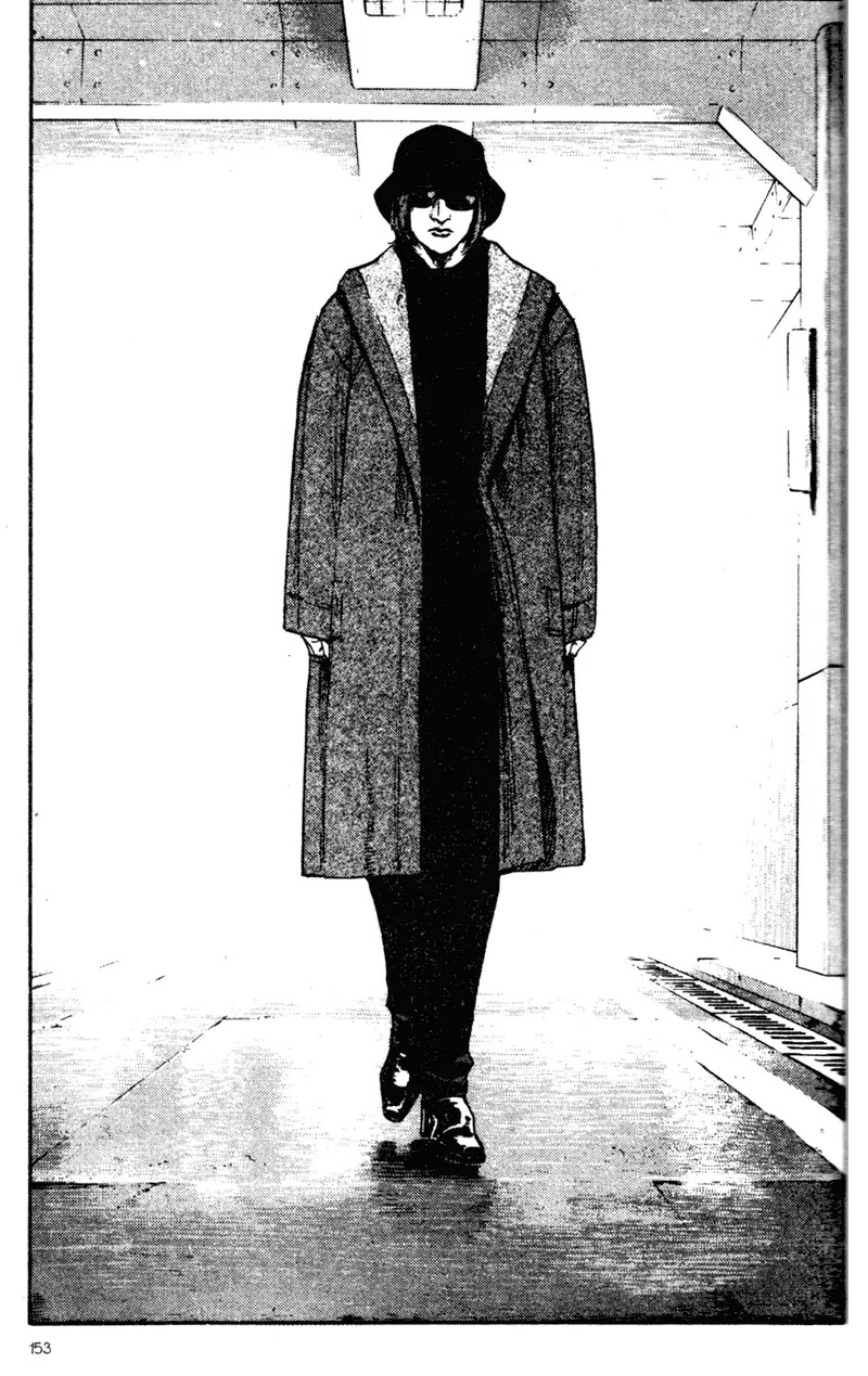Shamo Vol.7 Chapter 68 page 11 - Vol.7 Chapter 68: The Will to Kill