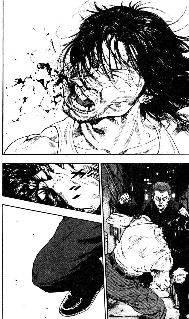 Shamo Vol.7 Chapter 68 page 18 - Vol.7 Chapter 68: The Will to Kill