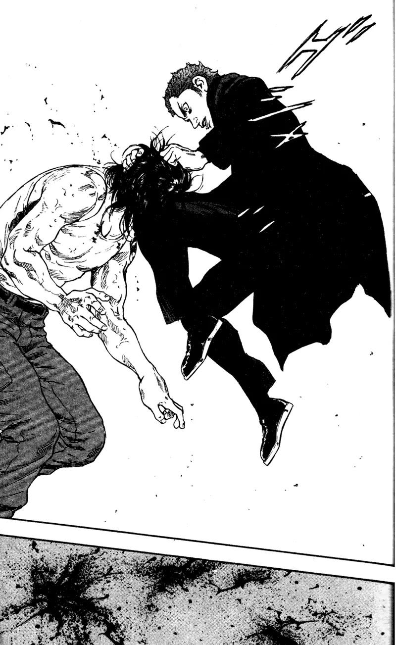 Shamo Vol.7 Chapter 68 page 19 - Vol.7 Chapter 68: The Will to Kill