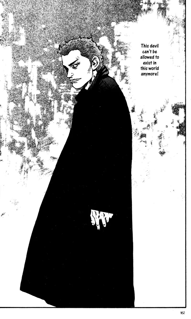 Shamo Vol.7 Chapter 68 page 20 - Vol.7 Chapter 68: The Will to Kill