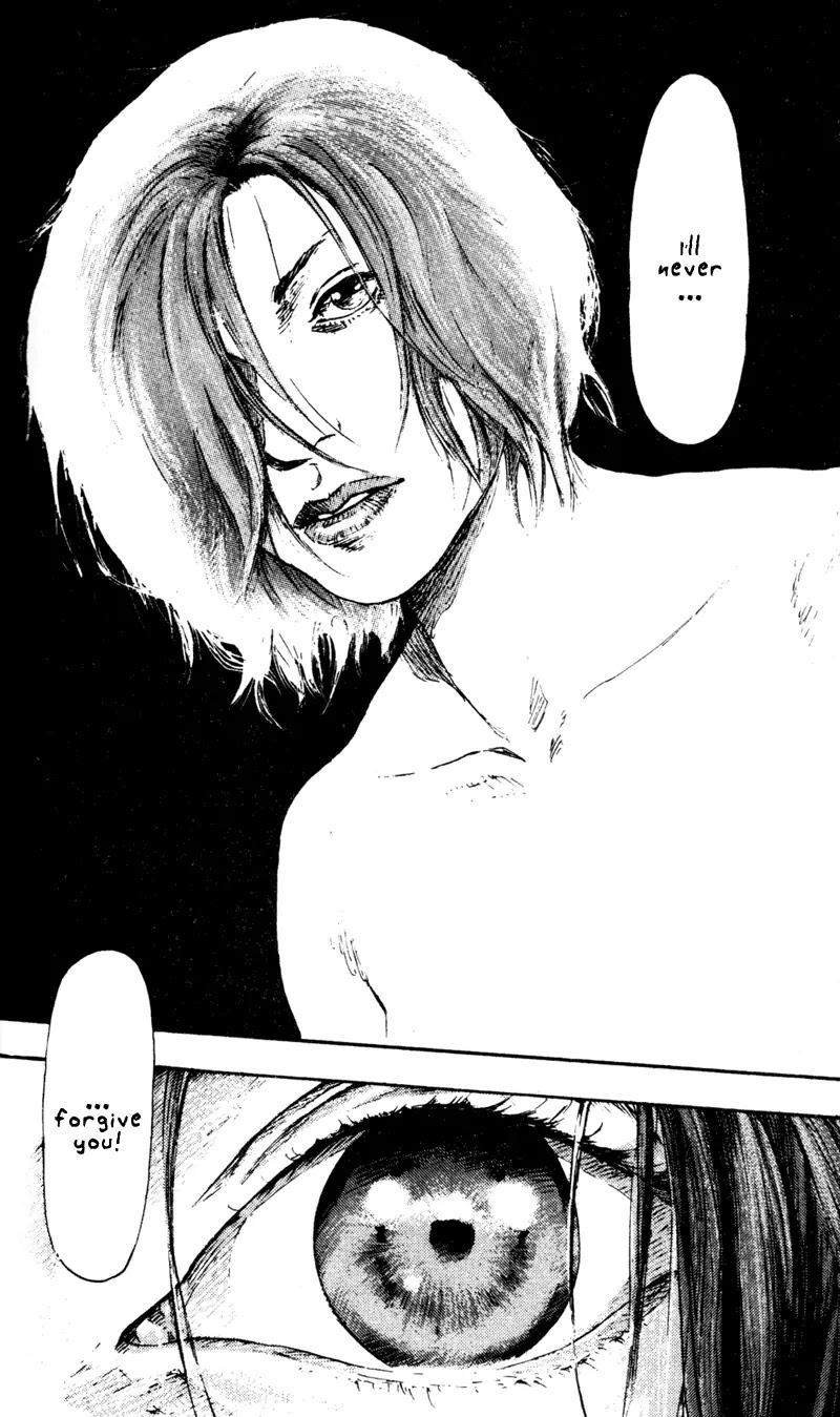Shamo Vol.7 Chapter 68 page 4 - Vol.7 Chapter 68: The Will to Kill