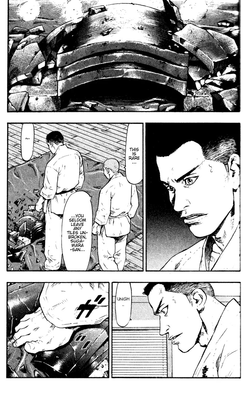 Shamo Vol.7 Chapter 68 page 9 - Vol.7 Chapter 68: The Will to Kill
