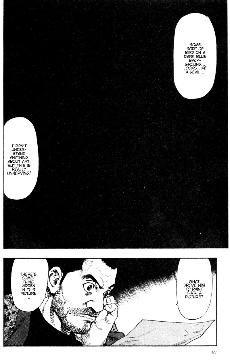 Shamo Chapter 7.69 page 10 - Vol.7 Chapter 69: The King of Fists Stirs