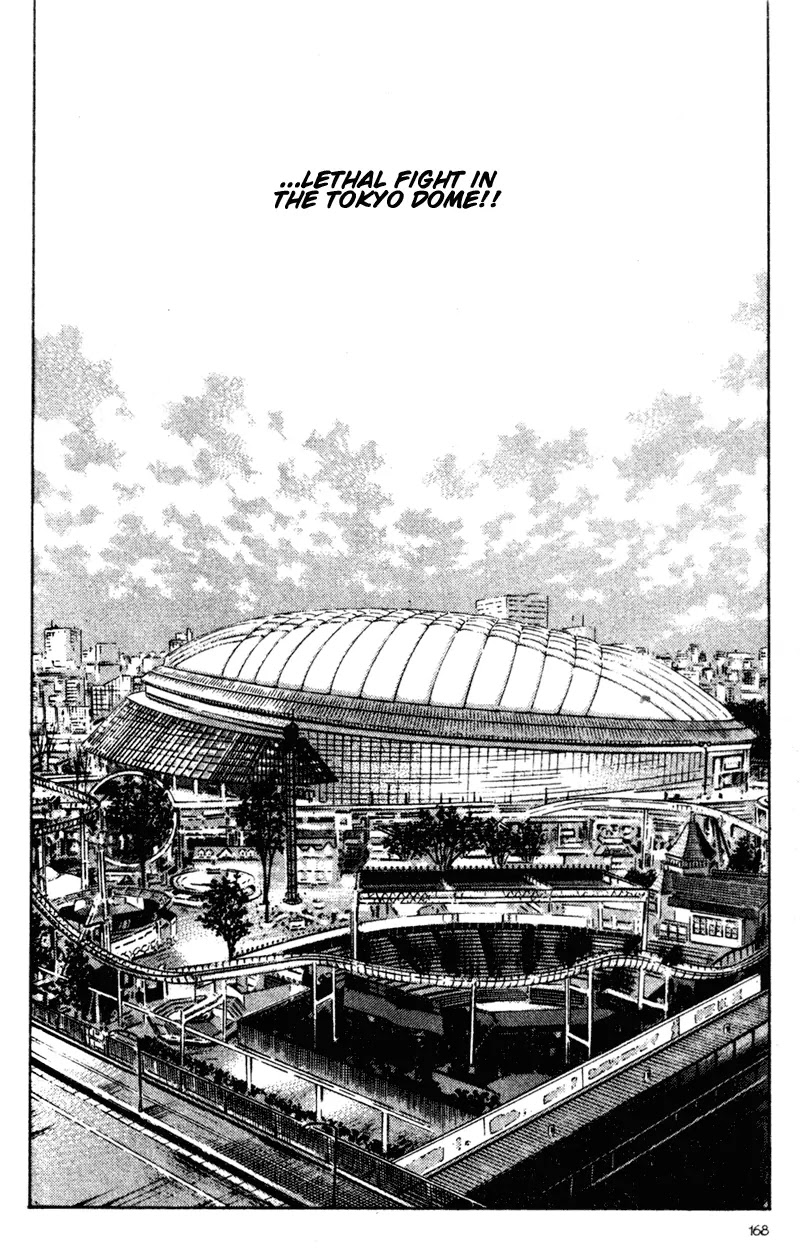 Shamo Chapter 7.69 page 6 - Vol.7 Chapter 69: The King of Fists Stirs