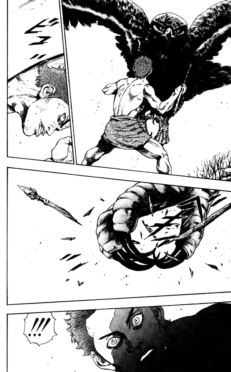 Shamo Chapter 7.70 page 11 - Vol.7 Chapter 70: Time is Running Out