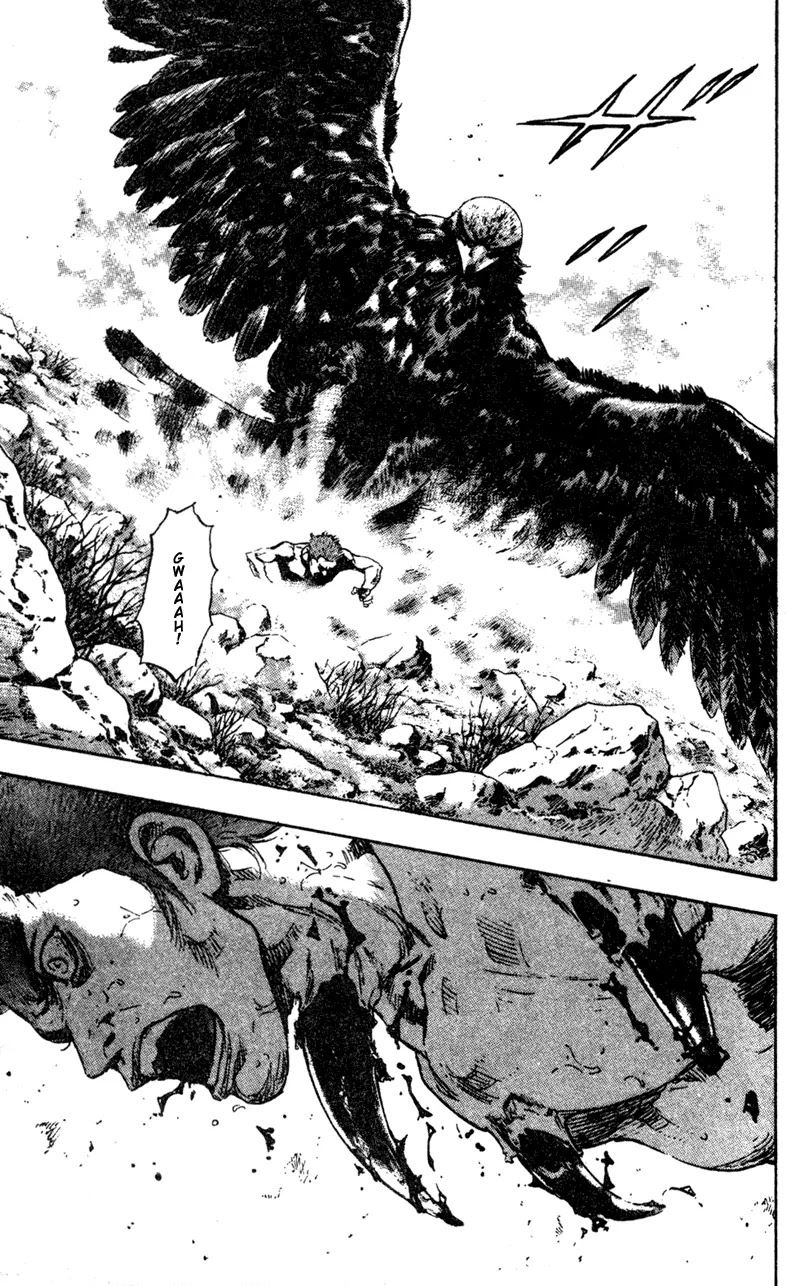 Shamo Chapter 7.70 page 12 - Vol.7 Chapter 70: Time is Running Out