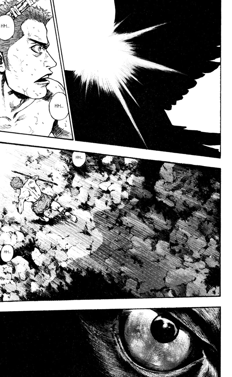 Shamo Chapter 7.70 page 9 - Vol.7 Chapter 70: Time is Running Out