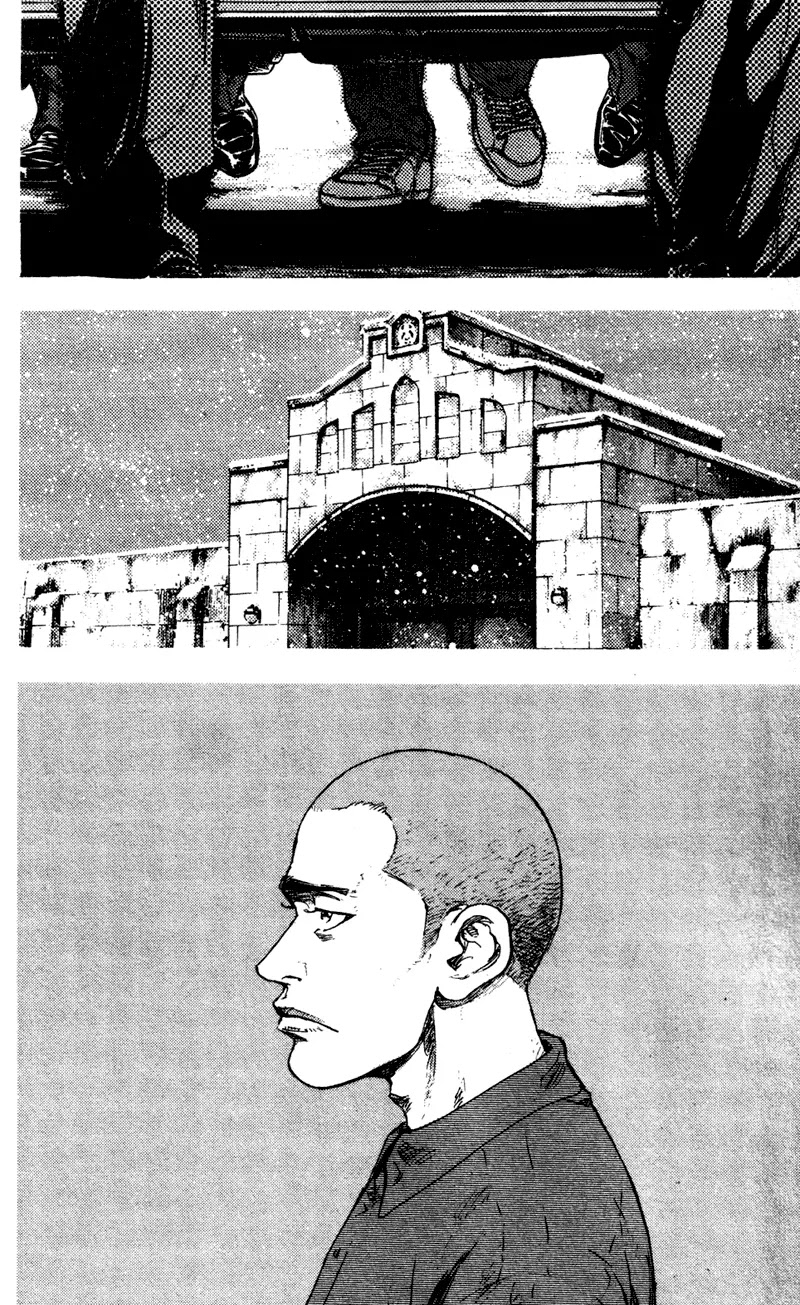 Shamo Vol.8 Chapter 71 page 10 - Vol.8 Chapter 71: Natsumi Today