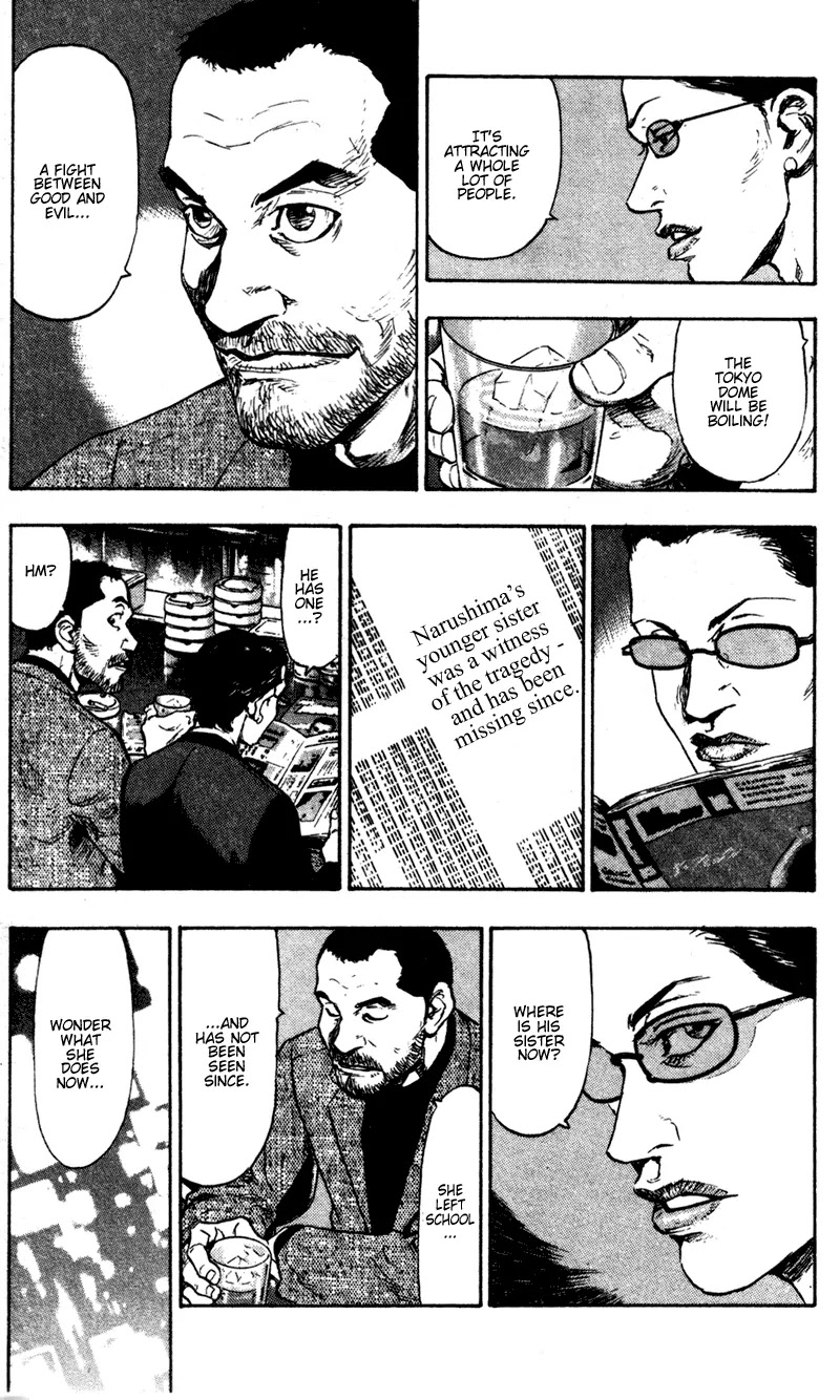 Shamo Vol.8 Chapter 71 page 13 - Vol.8 Chapter 71: Natsumi Today