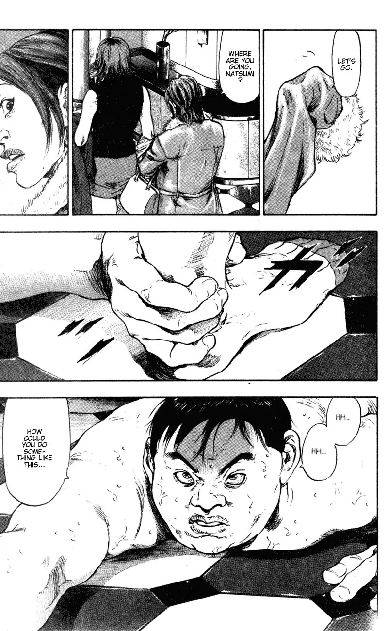 Shamo Vol.8 Chapter 71 page 19 - Vol.8 Chapter 71: Natsumi Today