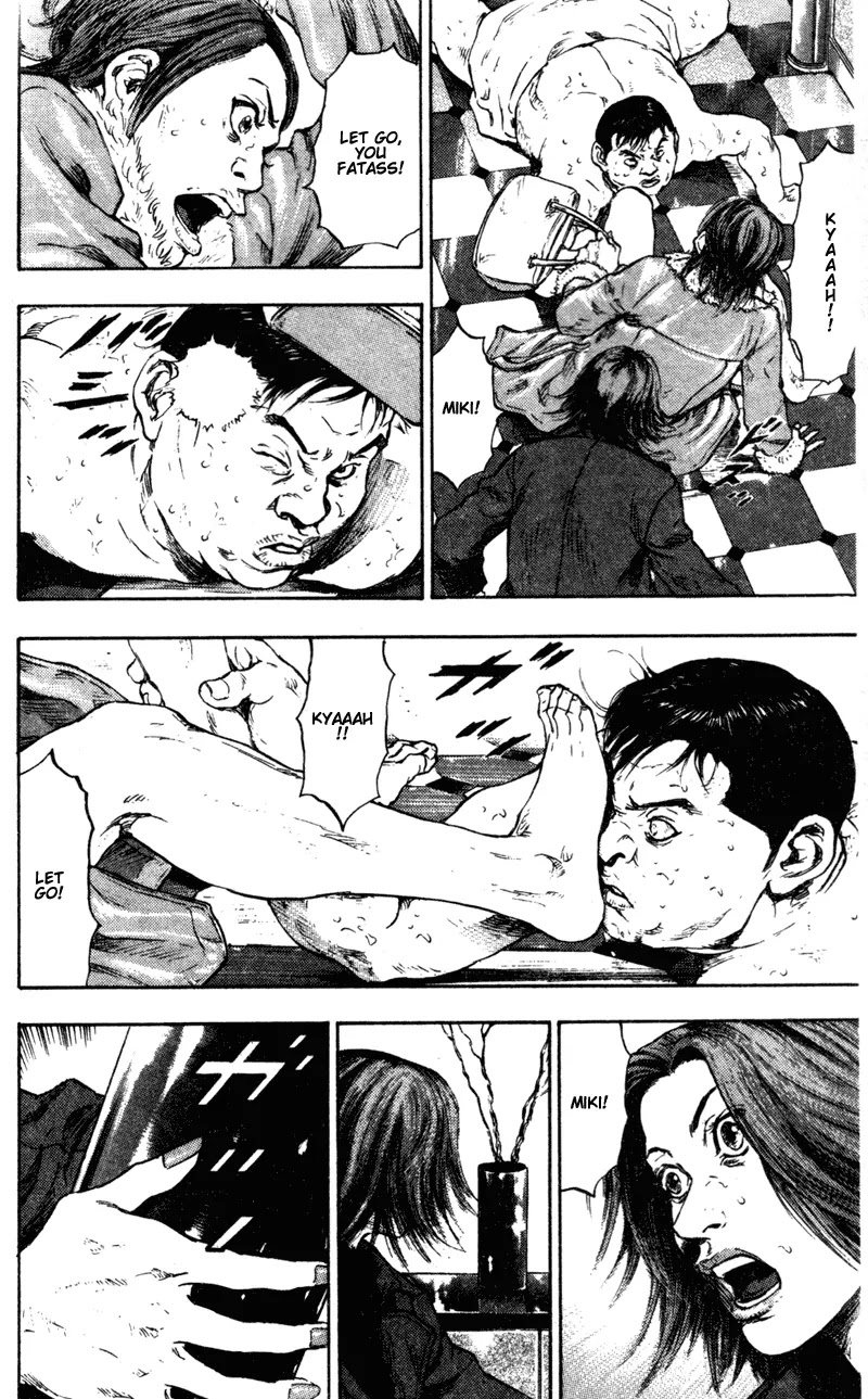 Shamo Vol.8 Chapter 71 page 20 - Vol.8 Chapter 71: Natsumi Today