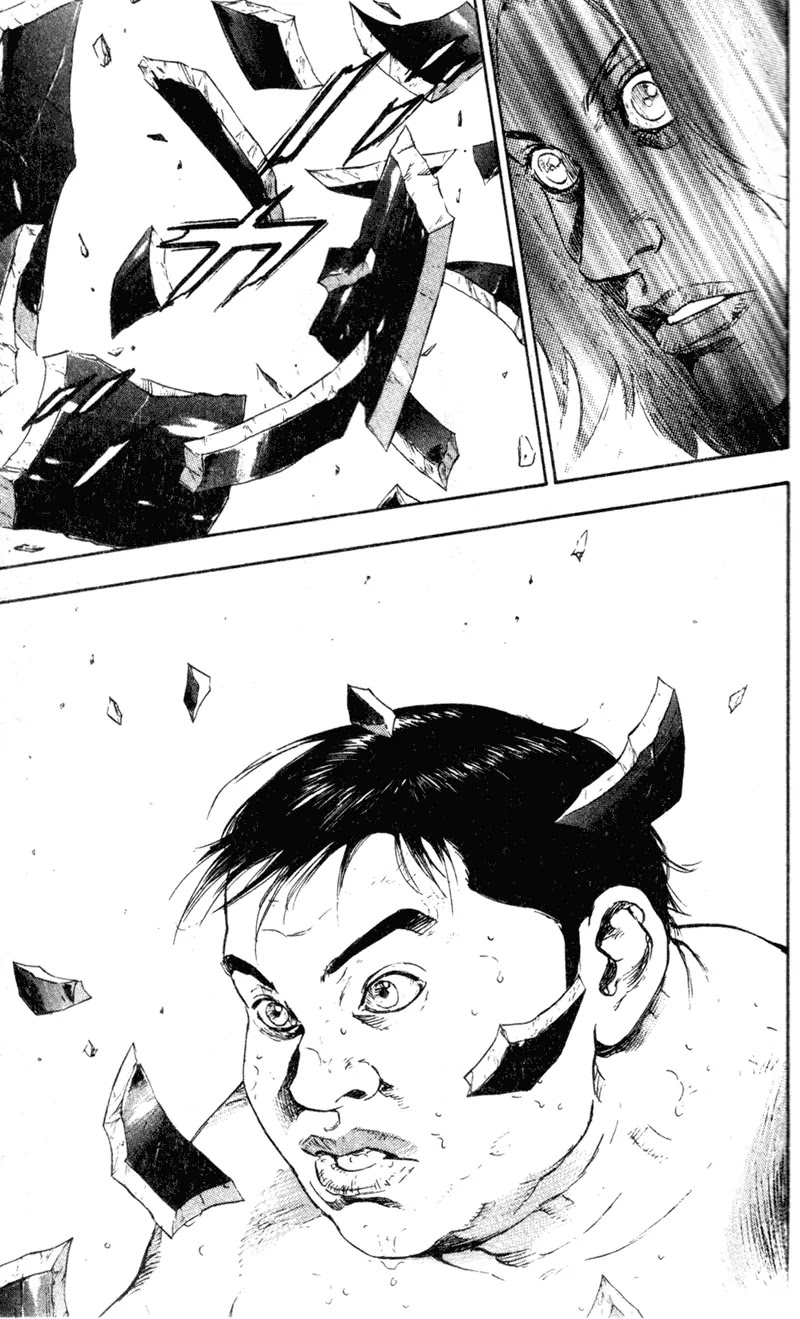 Shamo Vol.8 Chapter 71 page 21 - Vol.8 Chapter 71: Natsumi Today