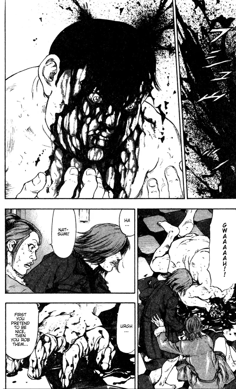 Shamo Vol.8 Chapter 71 page 22 - Vol.8 Chapter 71: Natsumi Today
