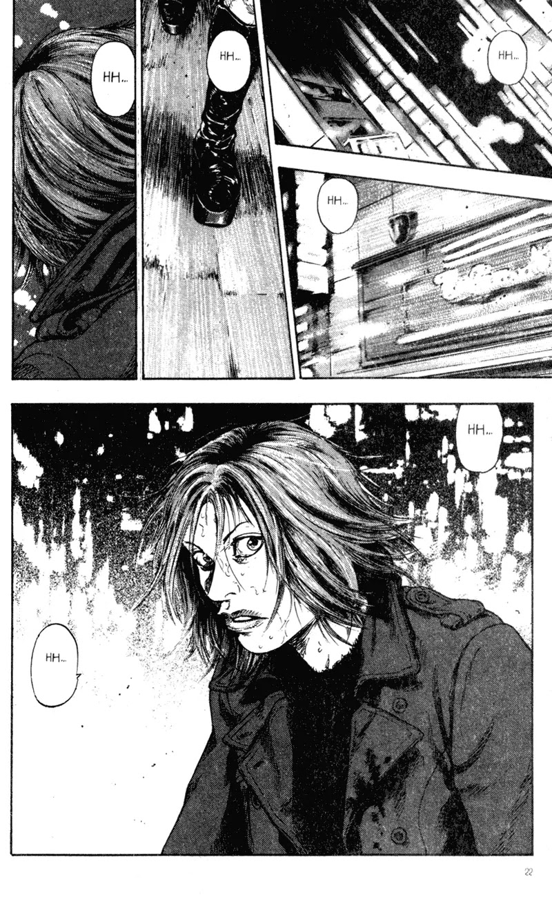Shamo Vol.8 Chapter 71 page 24 - Vol.8 Chapter 71: Natsumi Today