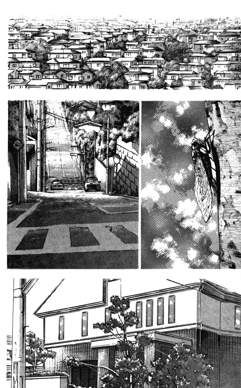 Shamo Vol.8 Chapter 71 page 6 - Vol.8 Chapter 71: Natsumi Today