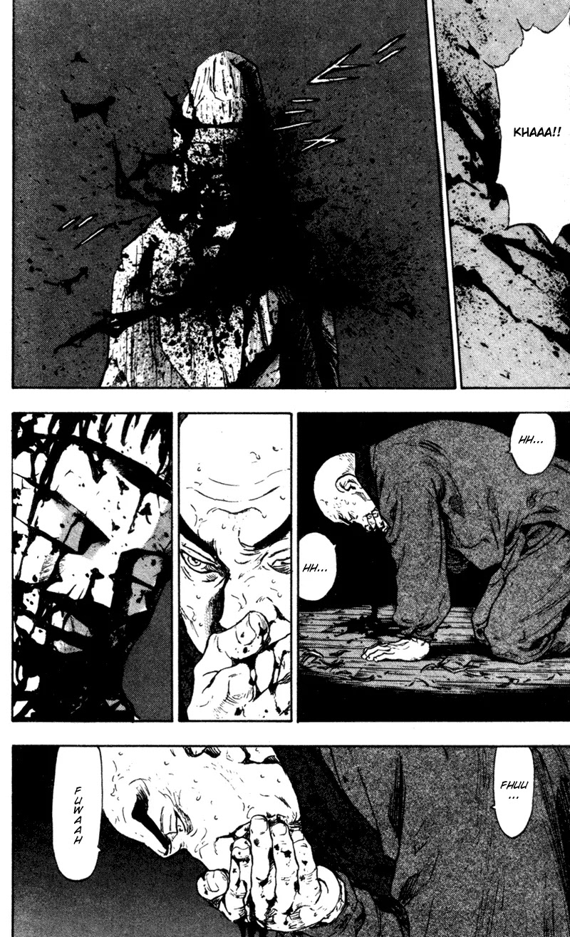Shamo Chapter 8.72 page 18 - Vol.8 Chapter 72: Without Heaven's Help