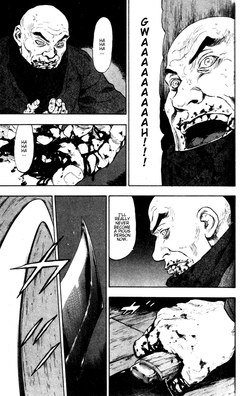 Shamo Chapter 8.72 page 19 - Vol.8 Chapter 72: Without Heaven's Help
