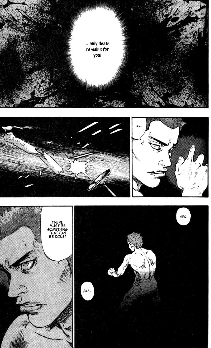 Shamo Chapter 8.72 page 7 - Vol.8 Chapter 72: Without Heaven's Help