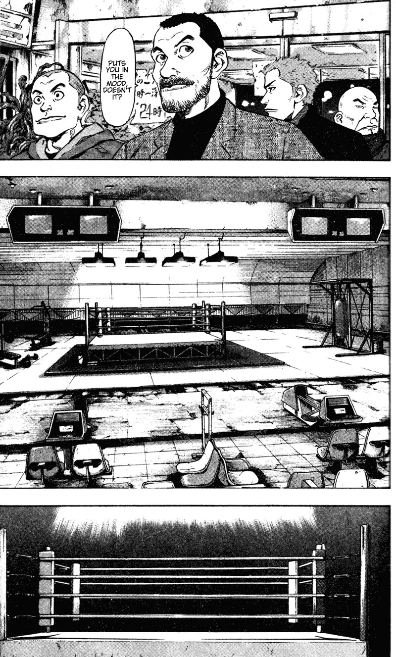 Shamo Vol.8 Chapter 73 page 13 - Vol.8 Chapter 73: Steroid
