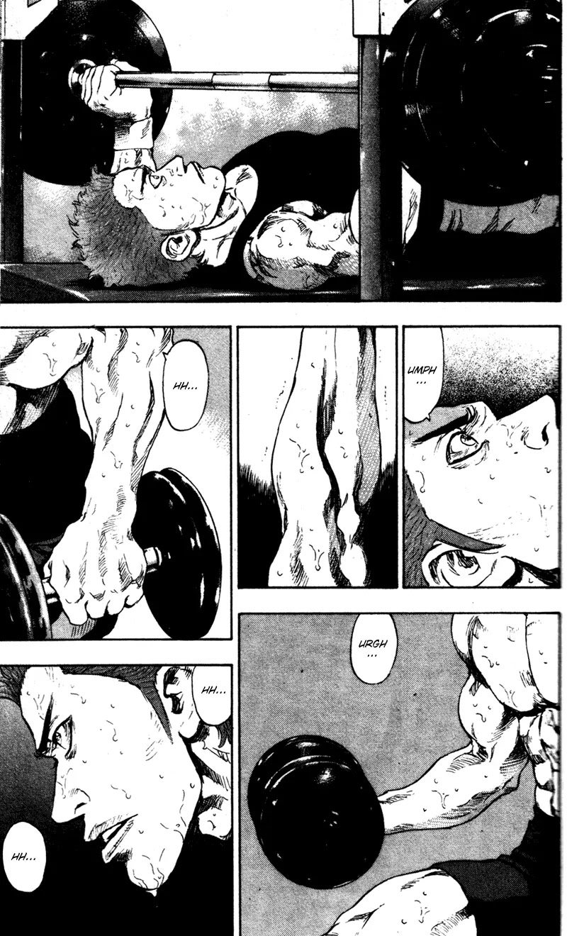 Shamo Vol.8 Chapter 73 page 15 - Vol.8 Chapter 73: Steroid