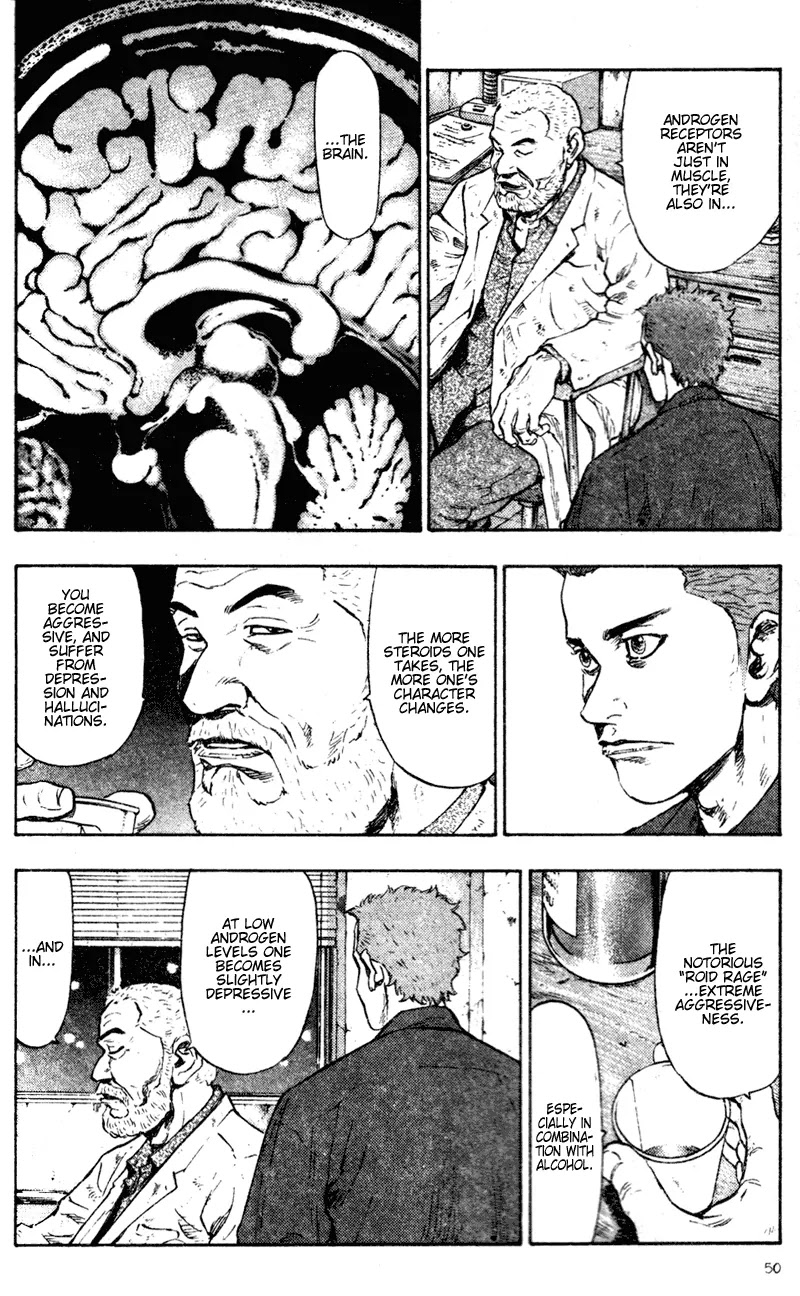 Shamo Vol.8 Chapter 73 page 8 - Vol.8 Chapter 73: Steroid