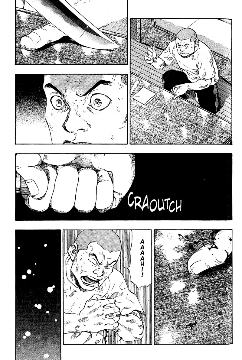 Shamo Chapter 8.74 page 13 - Vol.8 Chapter 74: Tokichi