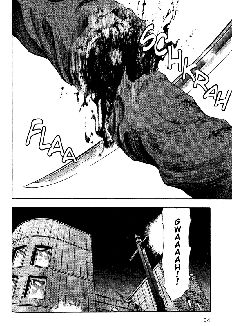 Shamo Chapter 8.74 page 20 - Vol.8 Chapter 74: Tokichi