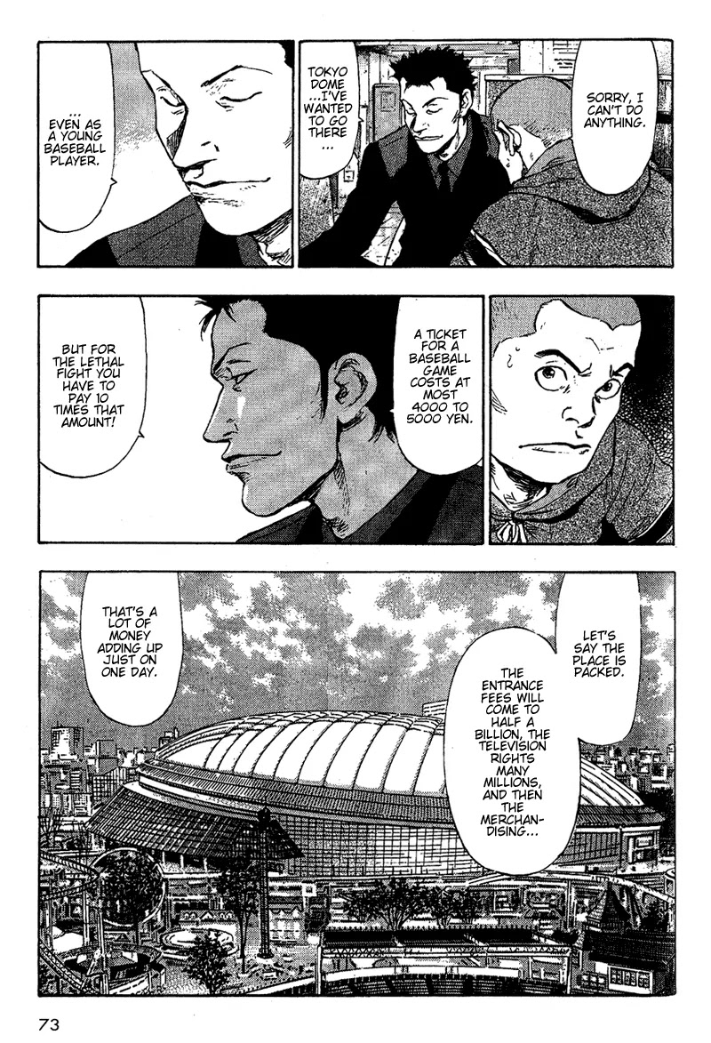 Shamo Chapter 8.74 page 9 - Vol.8 Chapter 74: Tokichi