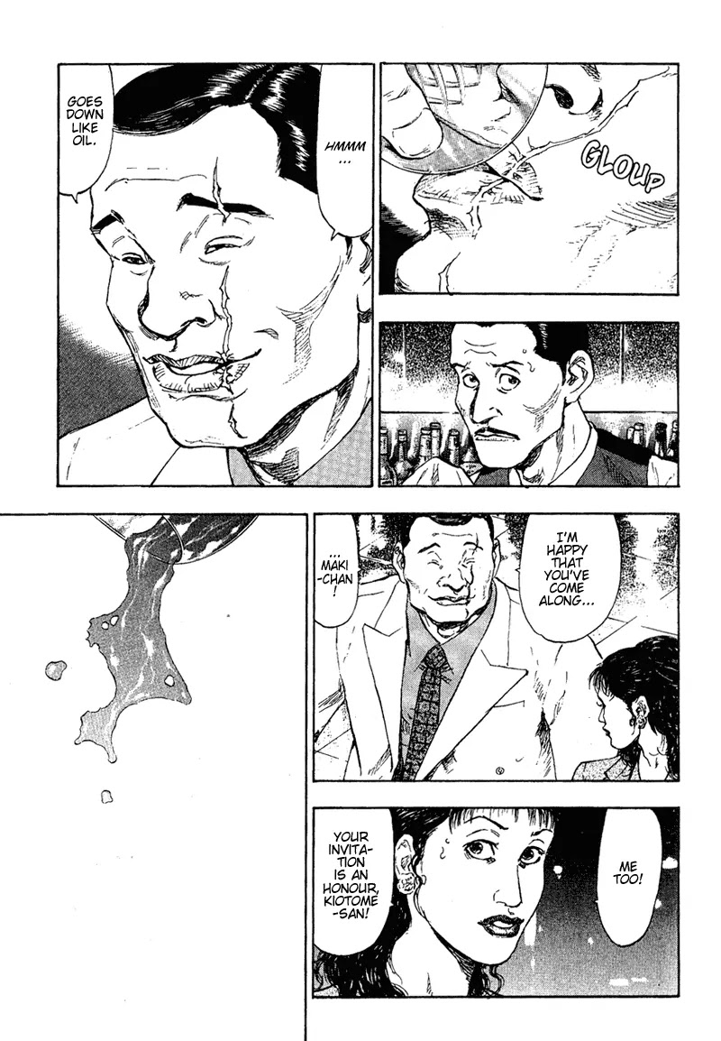 Shamo Vol.8 Chapter 75 page 11 - Vol.8 Chapter 75: A Professional Fighter