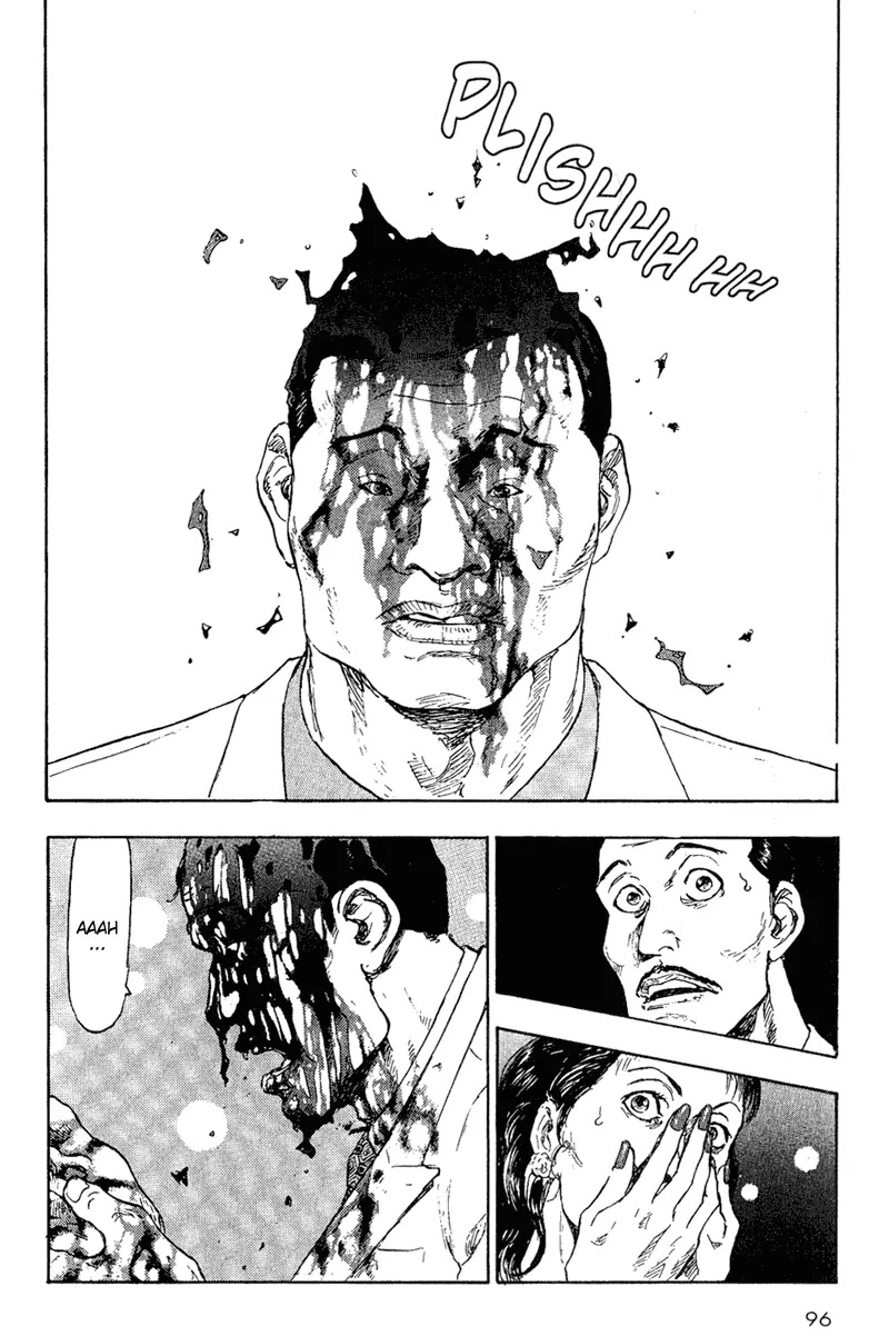 Shamo Vol.8 Chapter 75 page 12 - Vol.8 Chapter 75: A Professional Fighter