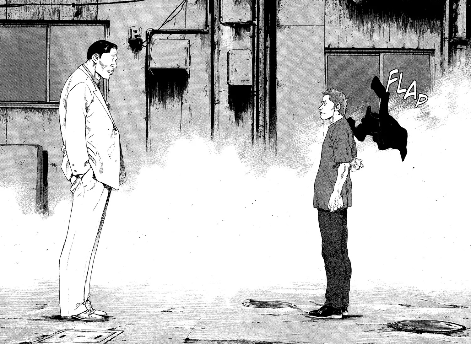Shamo Vol.8 Chapter 75 page 16 - Vol.8 Chapter 75: A Professional Fighter