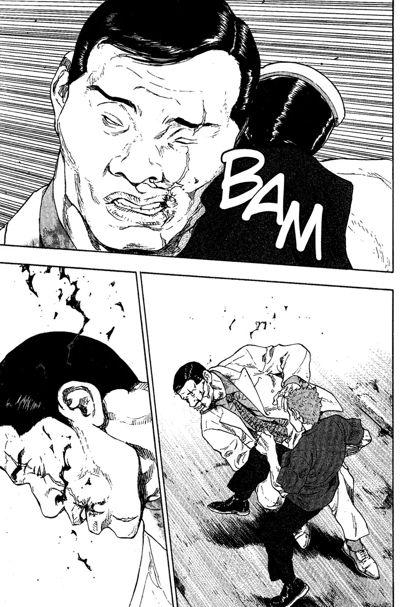 Shamo Vol.8 Chapter 75 page 18 - Vol.8 Chapter 75: A Professional Fighter