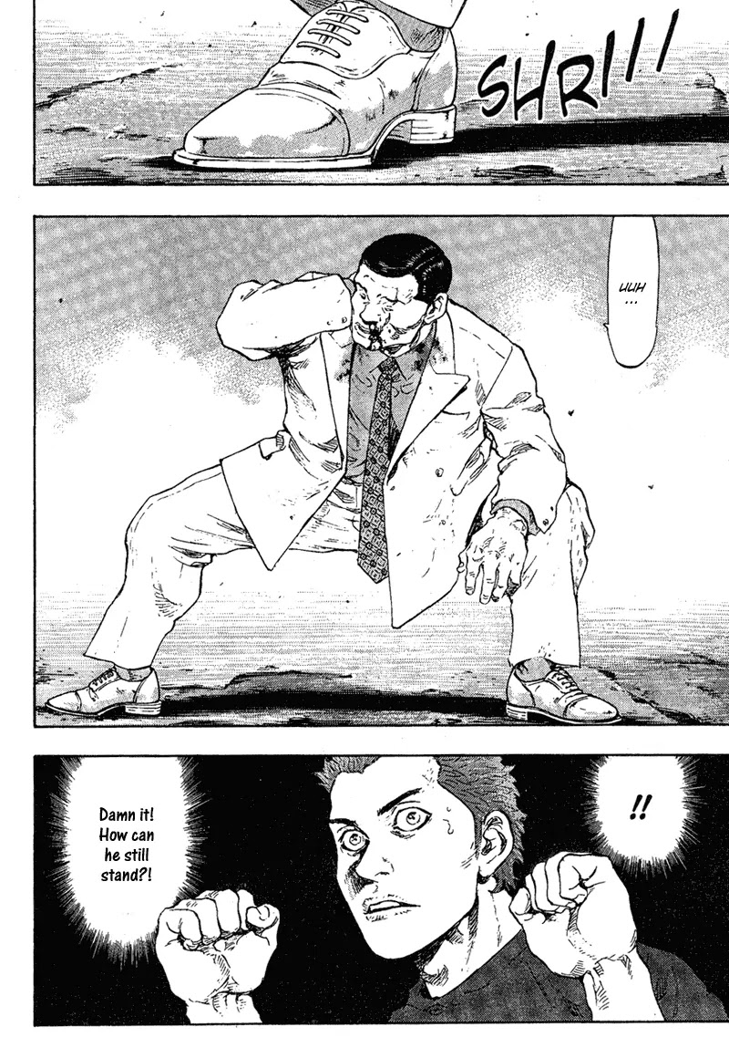 Shamo Vol.8 Chapter 75 page 19 - Vol.8 Chapter 75: A Professional Fighter