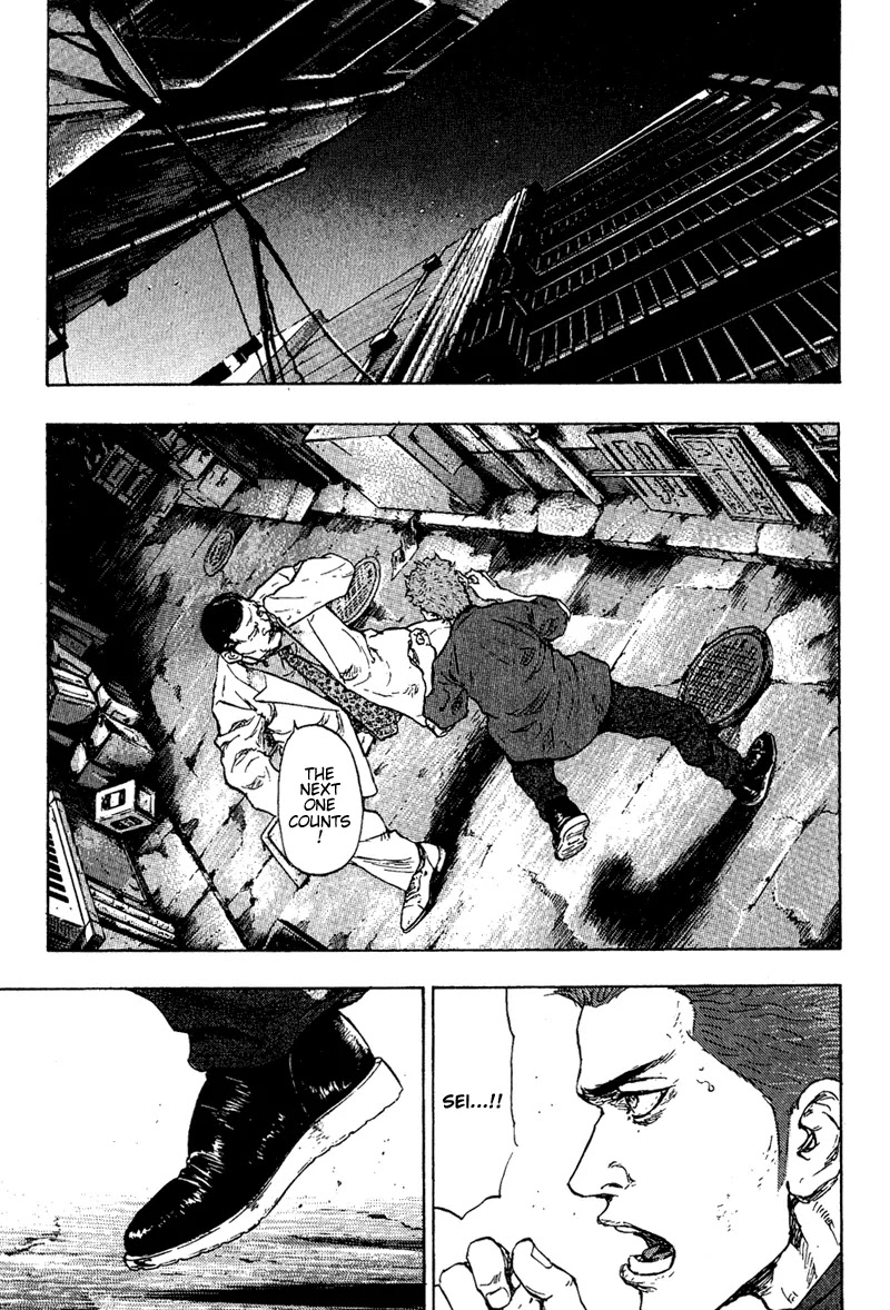 Shamo Vol.8 Chapter 75 page 20 - Vol.8 Chapter 75: A Professional Fighter